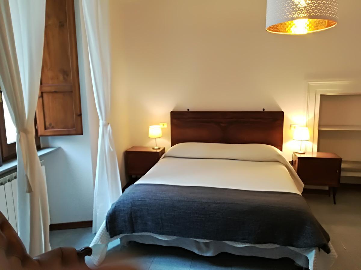 Civico 10 Hotel Gubbio Luaran gambar