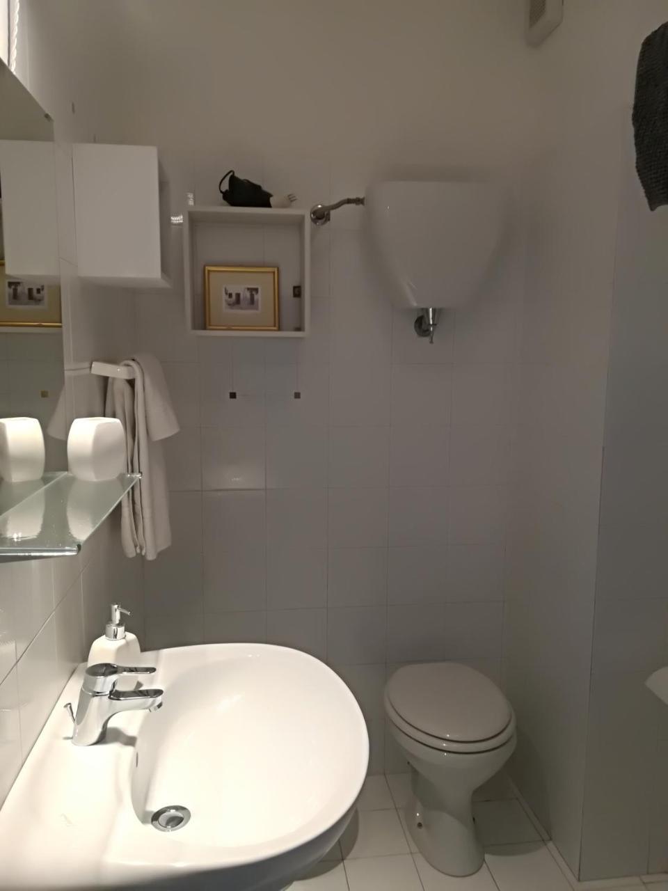 Civico 10 Hotel Gubbio Luaran gambar